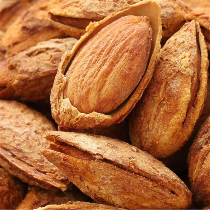 Hạnh Nhân Rang Bơ Hũ 400gr