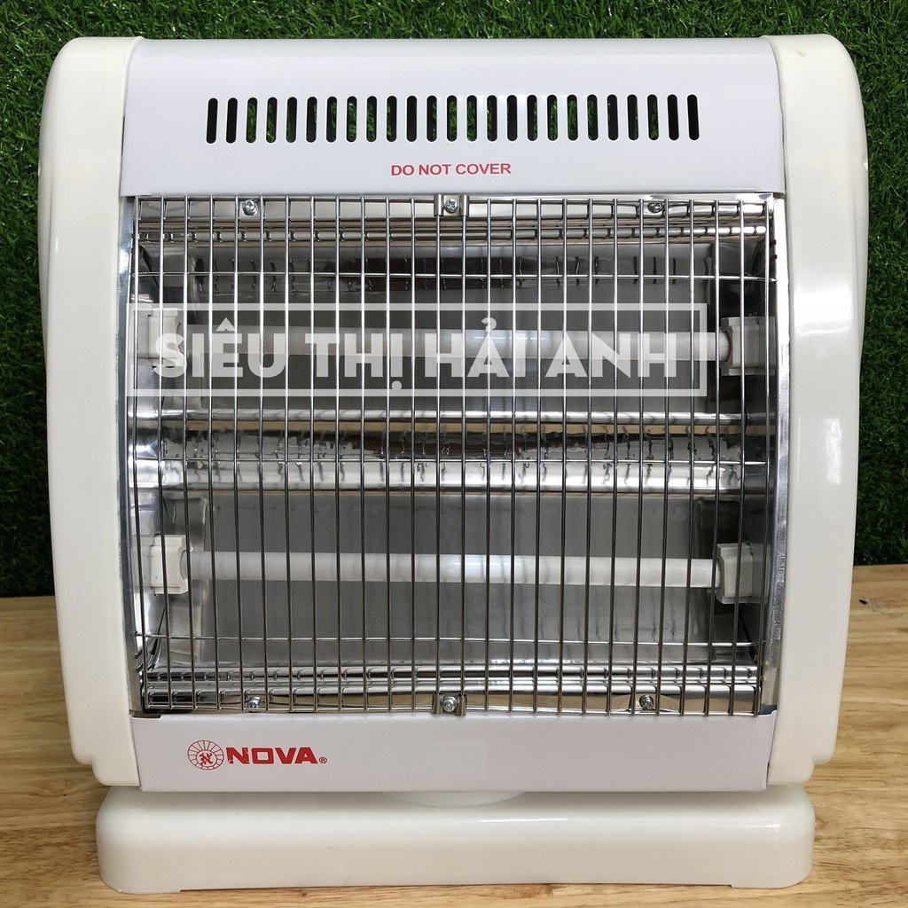 Nova Fg-10A 2-Bulb Heating Lamp Has Multiple Heating Levels with a Rotating Mode, Suitable for Heating & Bathing Babies, Young Children, and the Elderly in Cold Weather.