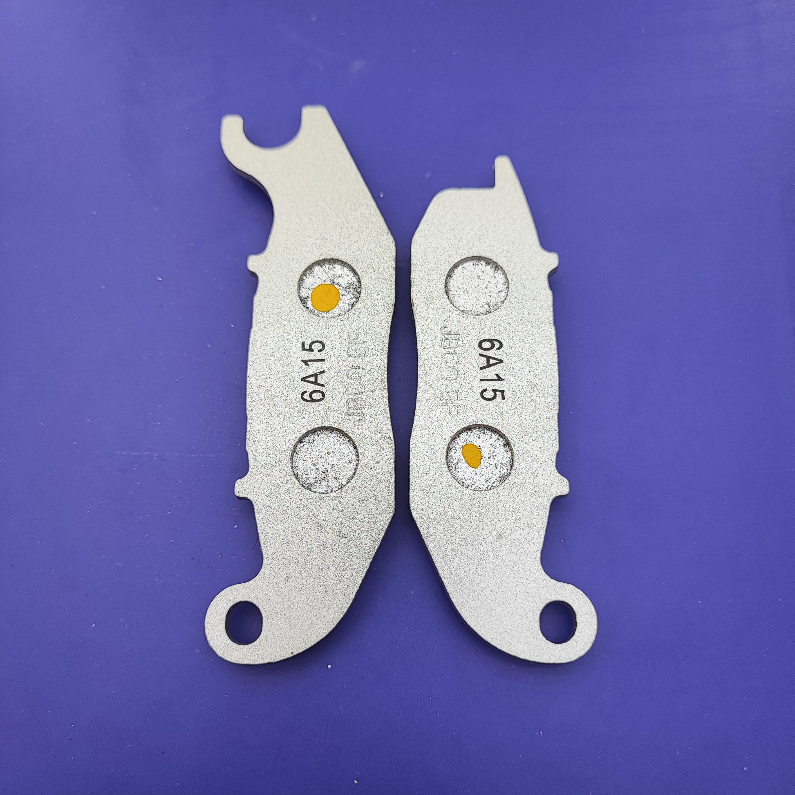 Má phanh xe máy Airblade thường, Click loại 2 pitton
