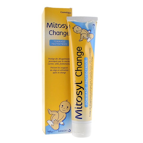 Kem đa năng, kem hăm Mitosyl change 145g của Pháp