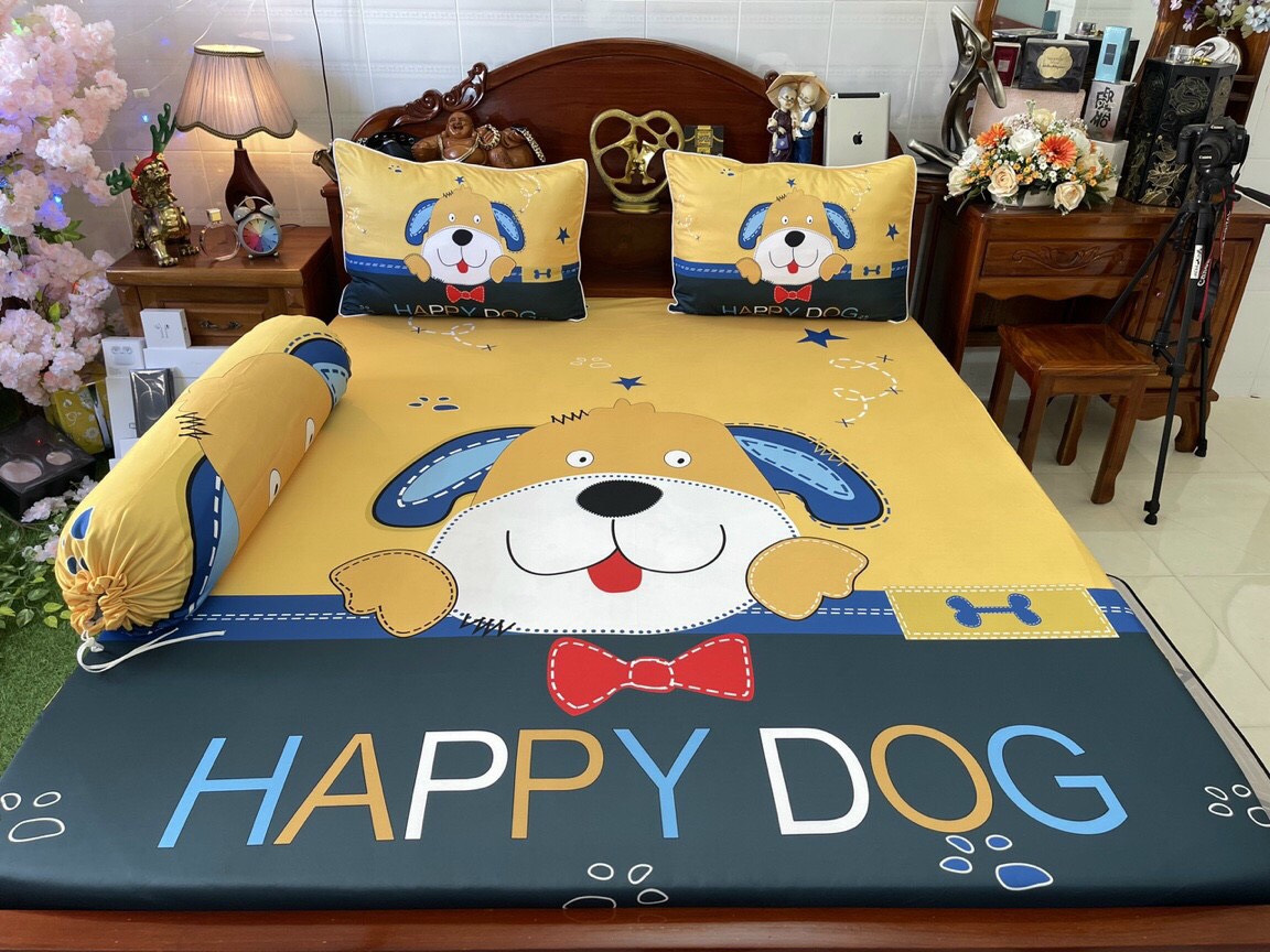 drap thun lạnh Ý 5D