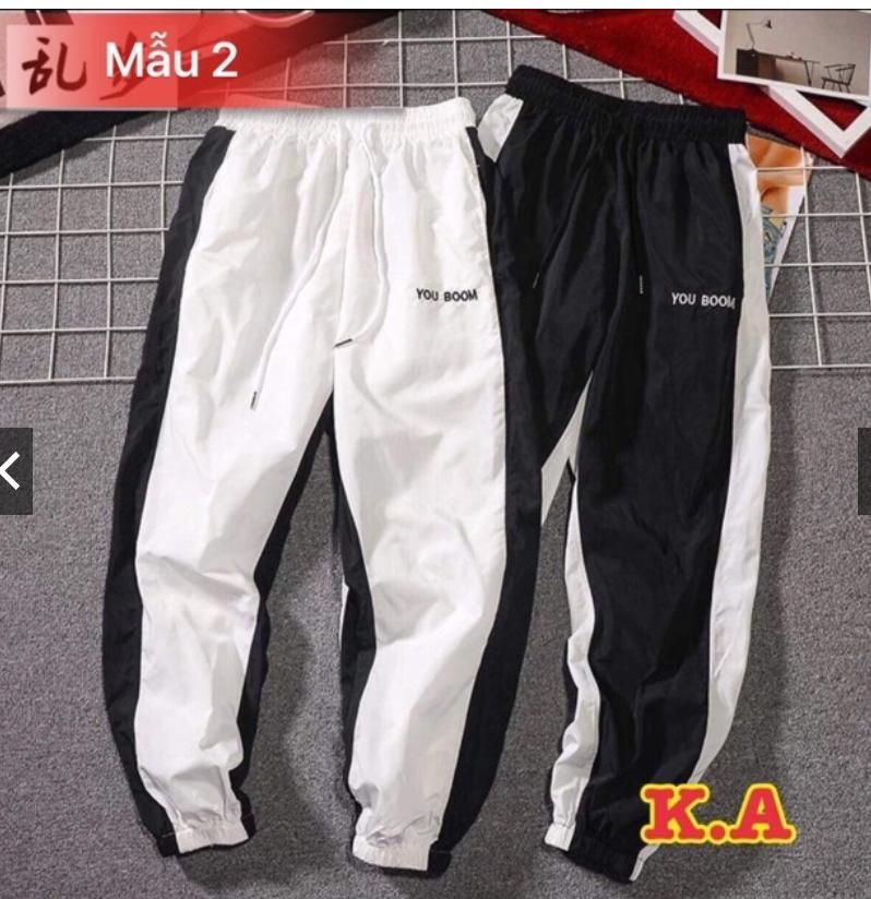 QUẦN JOGGER NỮ CÓ QUAY VIDEO HANG THẬT