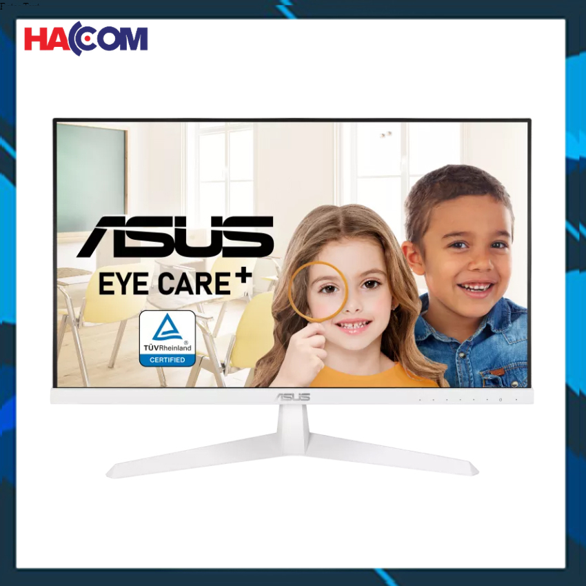Màn hình asus vy249he-w - màn hình bảo vệ mắt