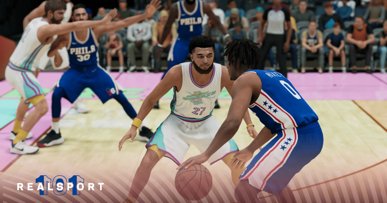 Đĩa Game Nba 2k24 Ps4