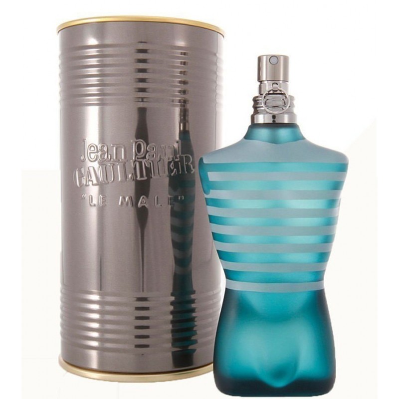 NƯỚC HOA NAM lon đen 100ml