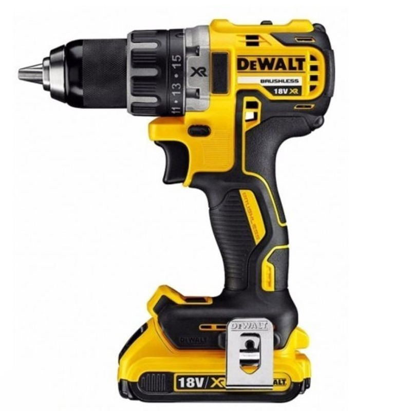 Máy khoan cầm tay 18V Dewalt DCD776C2-B1