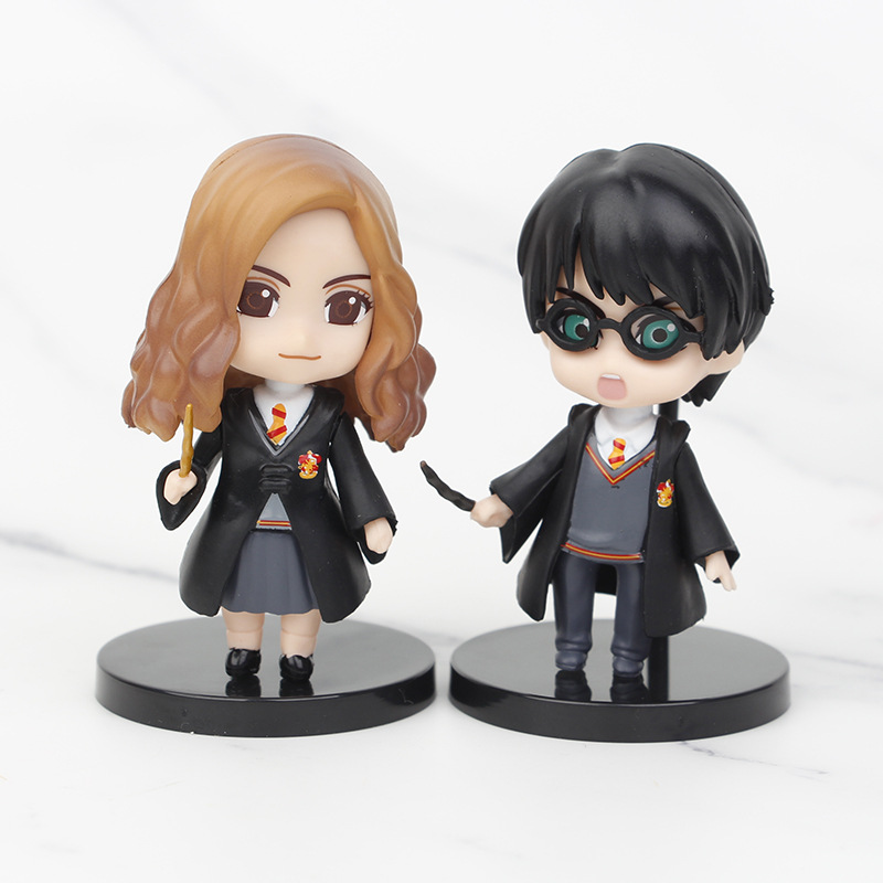 Mô hình Nhân Vật Truyện Harry Potter 7cm