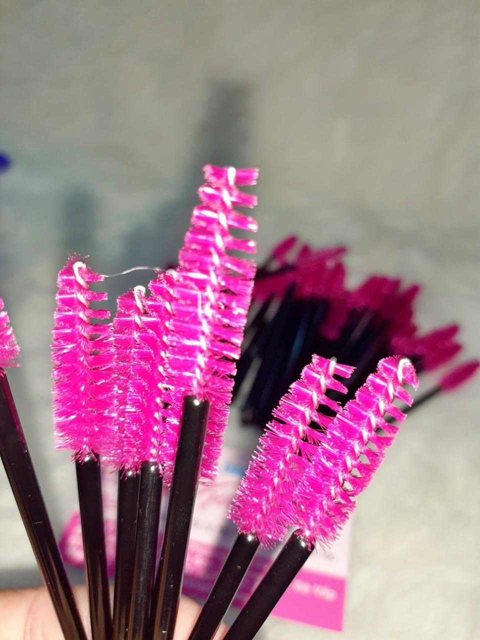 Chổi chải mi nối combo 5 cây