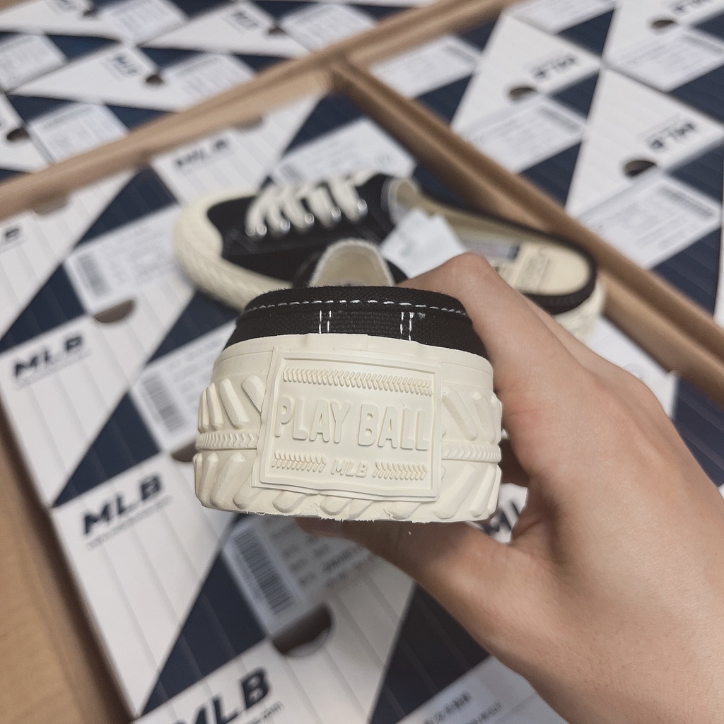 Giày Mlb Đạp Gót Mule - Playball Origin Mule New York Yankees