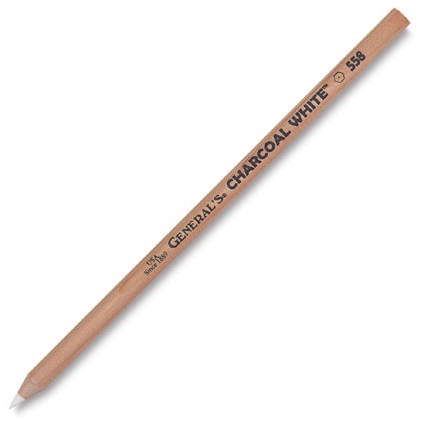 Chì than, chì than trắng lẻ General Pencil