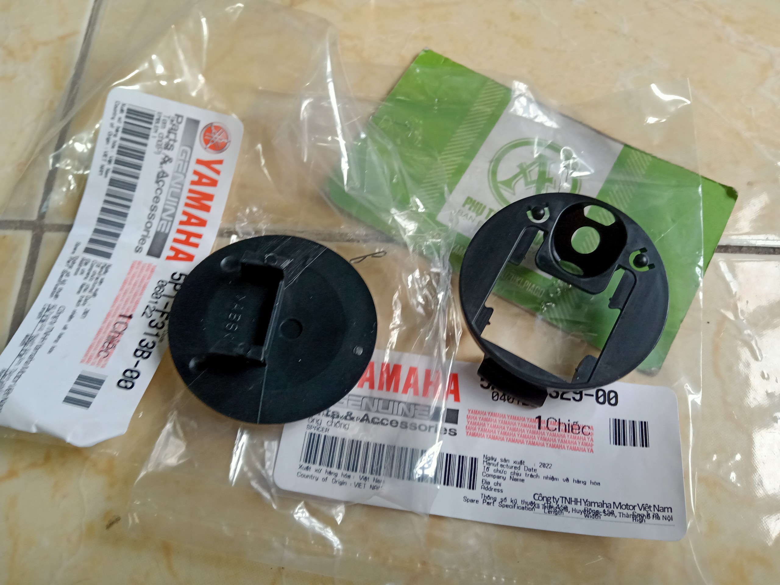 LOGO MẶT NẠ NOUVO LX YAMAHA ZIN