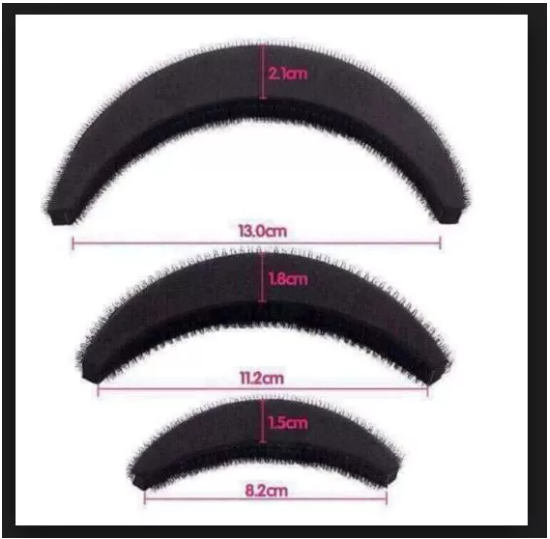 Dụng cụ kẹp phồng mái 3 miếng