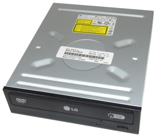 Bảng giá Ổ đĩa quang DVD cho PC, gắn trong hỗ trợ đọc ghi, giá rẻ Phong Vũ