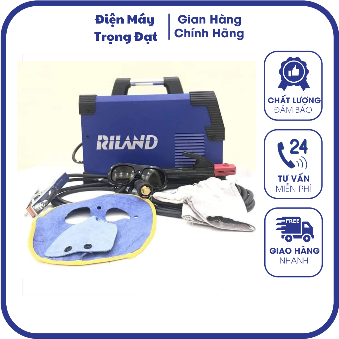 Máy Hàn RILAND 250CT Chính Hãng