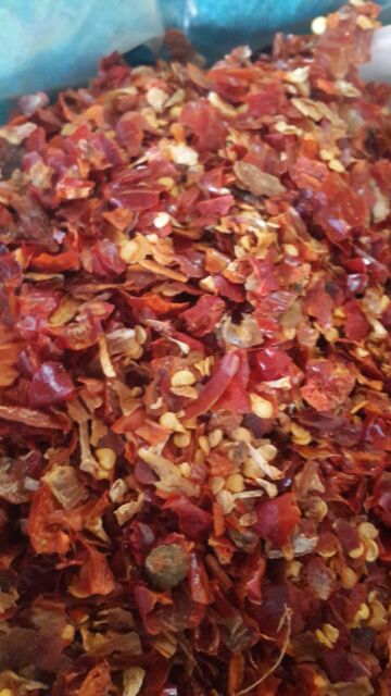 bột ớt nguyên chất hanmade 100%
