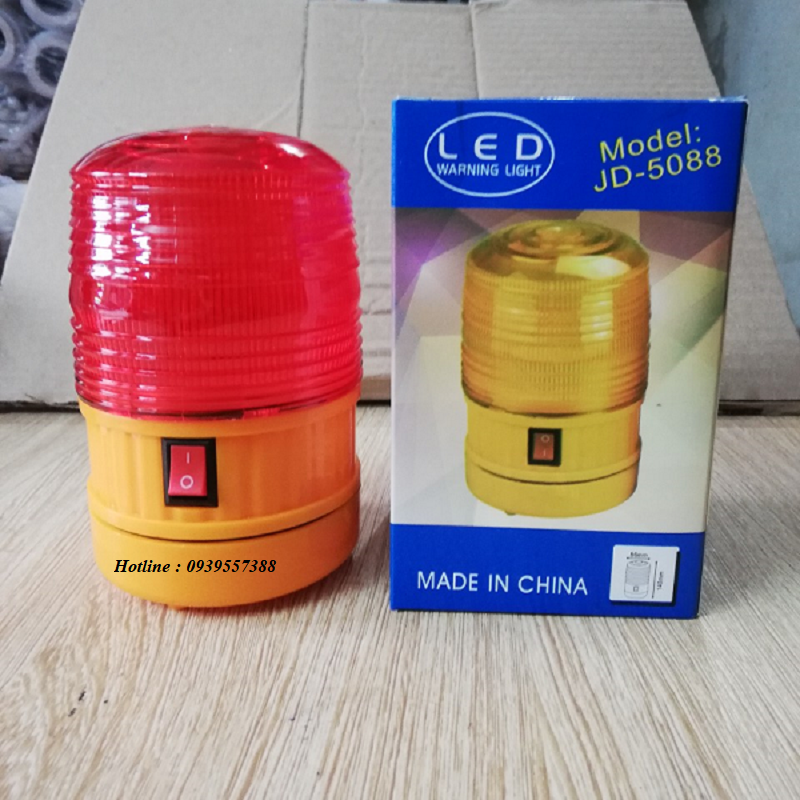 ĐÈN QUAY CẢNH BÁO DÙNG PIN, ĐÈN CHỚP CẢNH BÁO CÔNG TRÌNH, ĐÈN CÔNG TRƯỜNG