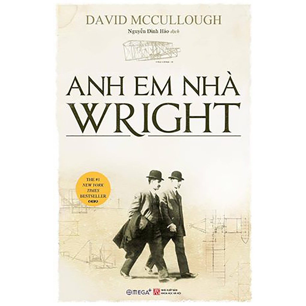 Sách - Anh Em Nhà Wright