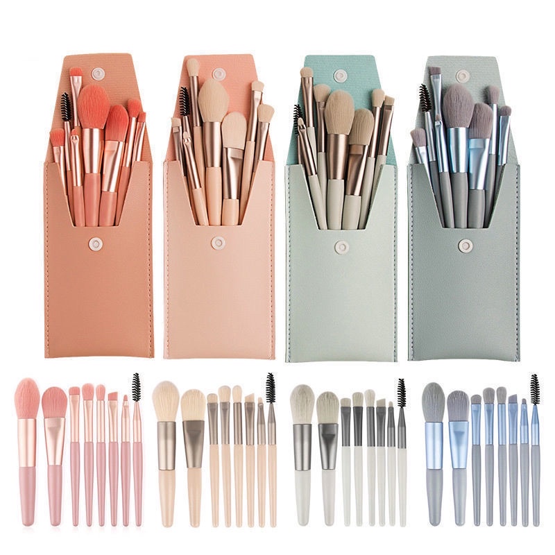 Cọ trang điểm, cọ makeup, lông mềm Phấn Nụ Hoàng Cung