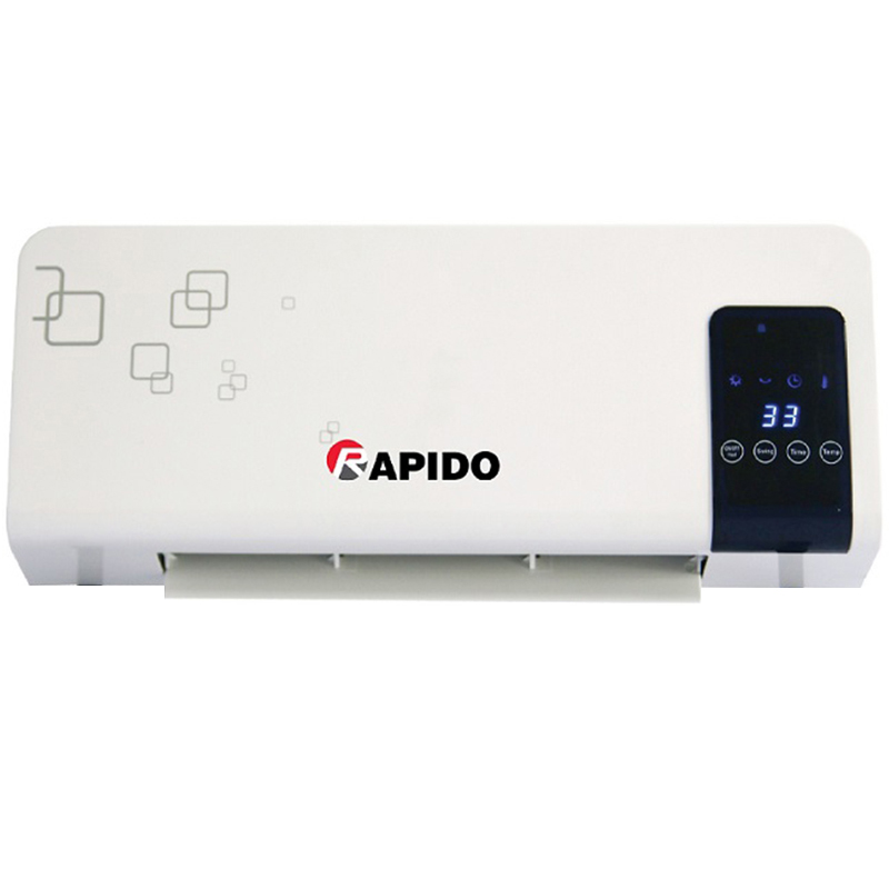 Máy sưởi gốm điều khiển từ xa Rapido RCH2000D