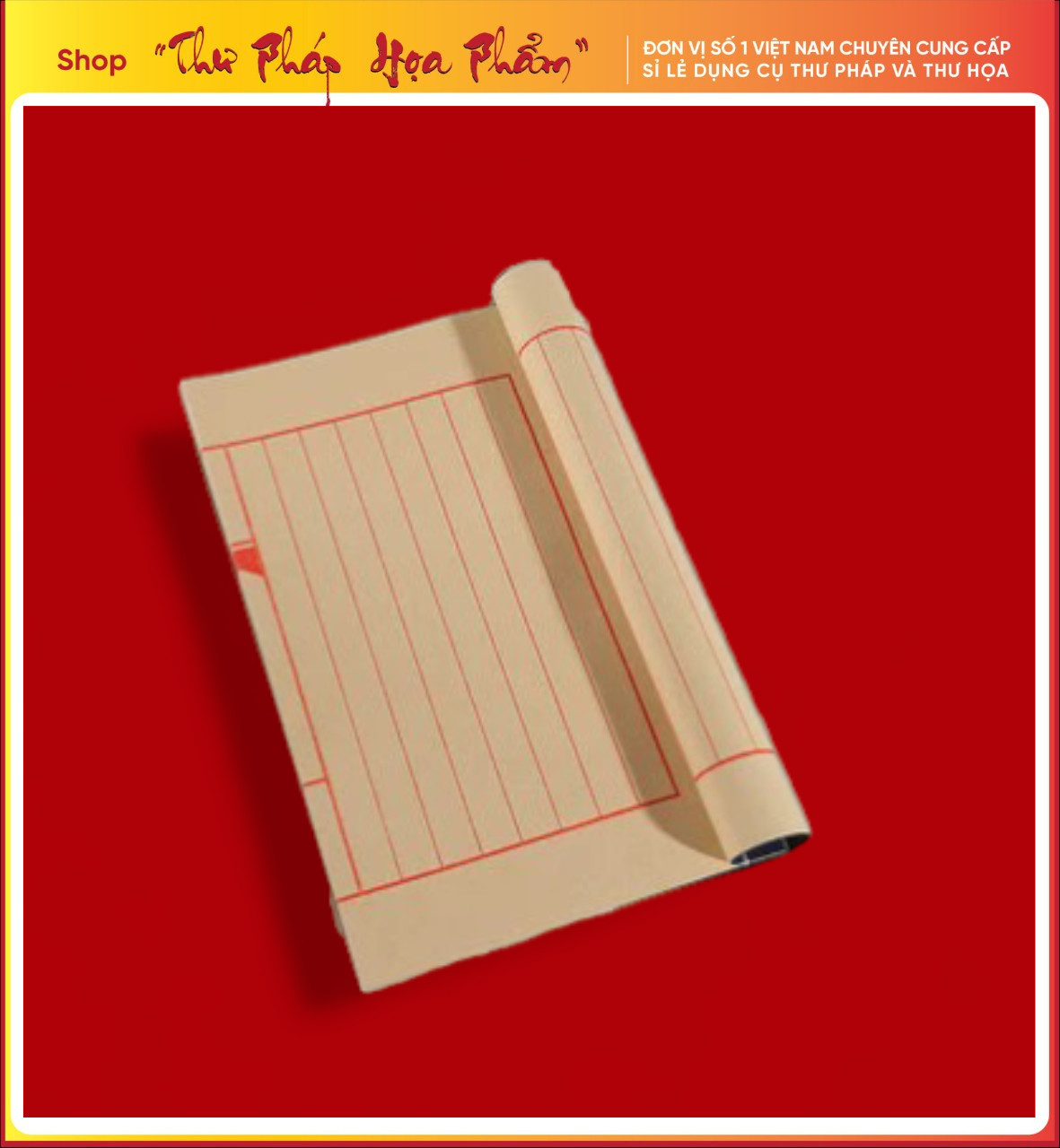 Vở cổ trang Chất liệu giấy cổ thư pháp họa phẩm giá rẻ