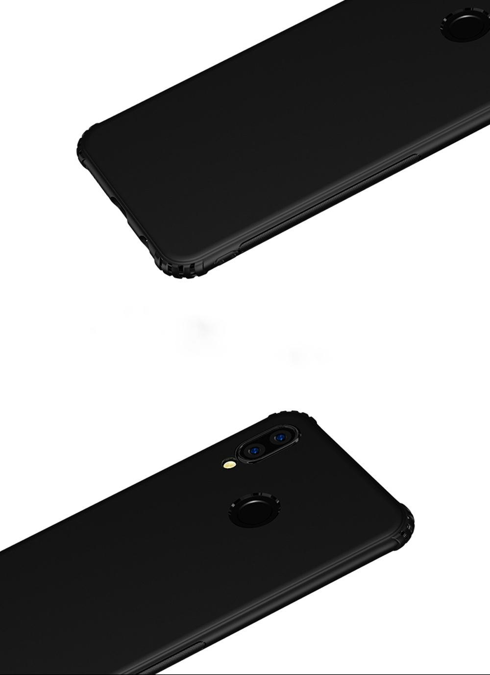 Ốp Huawei Nova 3i dẻo màu TPU chống sốc thế hệ mới bảo vệ camera