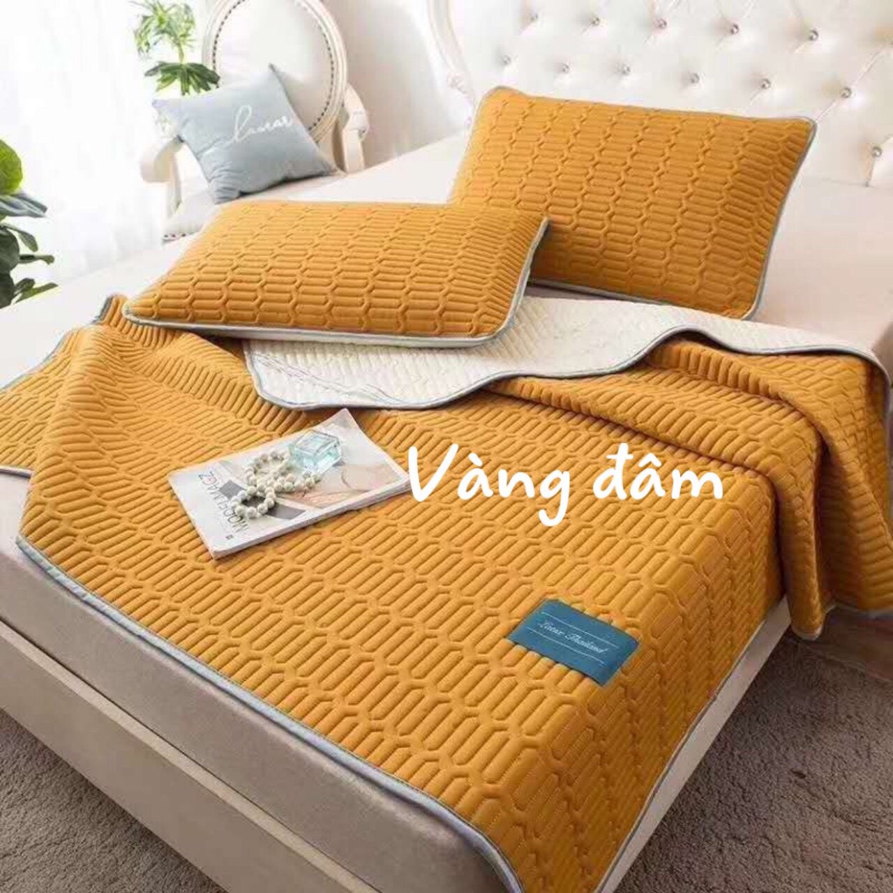Chiếu điều hòa cao su non 1m6,1m8,2m2