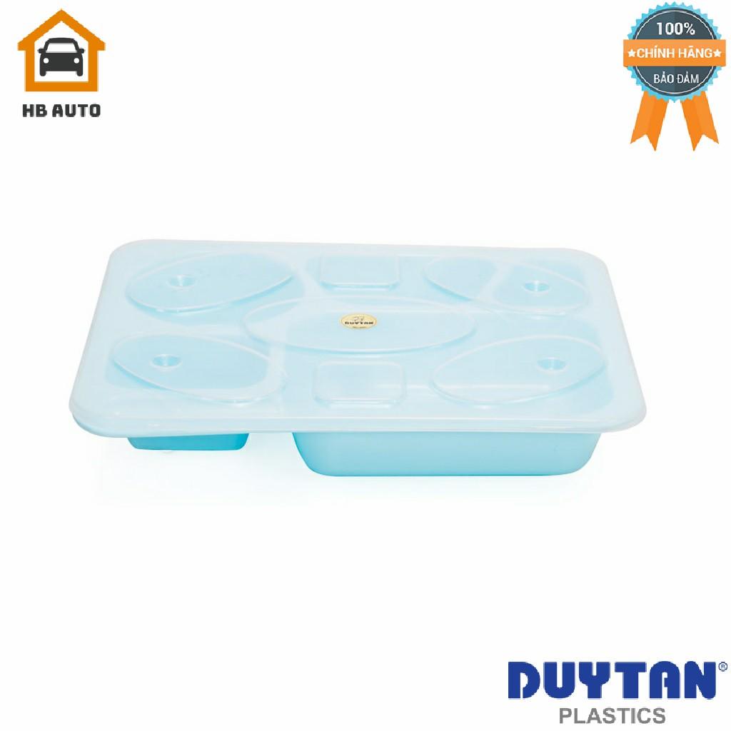 [FreeshipMAX] Combo 5 Khay Cơm Lớn Duy Tân (32 x 26 x 6 cm) No.758