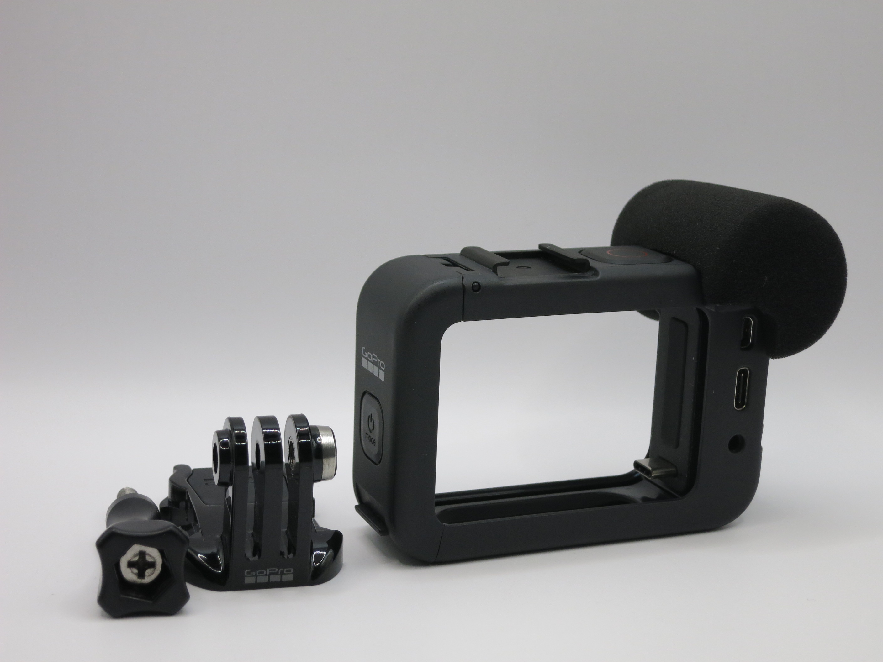 GoPro Media Mod (phụ kiện dùng GoPro Hero 8 Black)