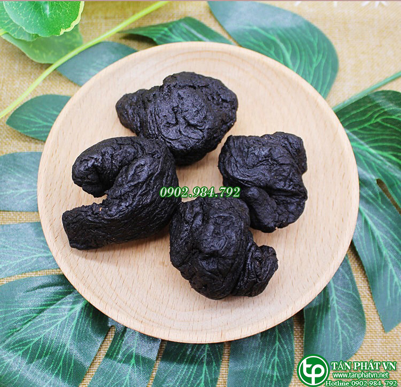 Thục địa khô túi lớn 500gram - Tấn phát - Sản phẩm sạch xanh tốt cho người bị cao huyết áp, huyết hư, suy nhược cơ thể.