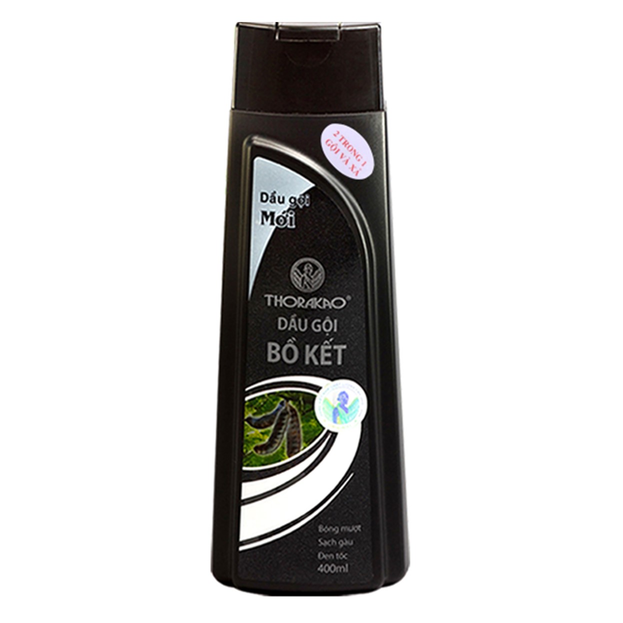 Thorakao Dầu Gội và Xả Bồ Kết 400ml