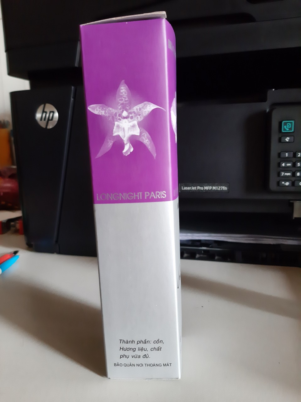 Nước Hoa LongNight Paris 50ml