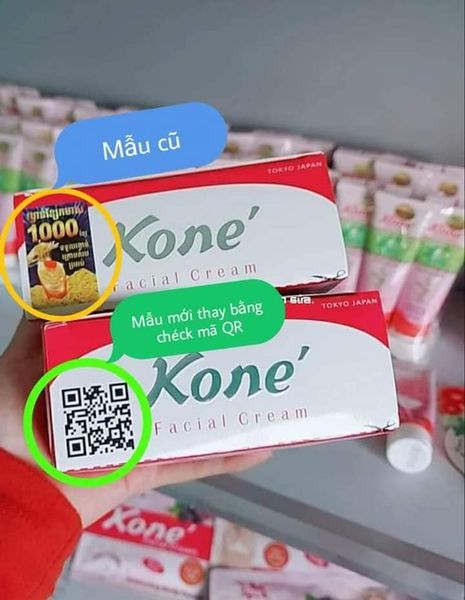 kem kone thái lan chính hãng