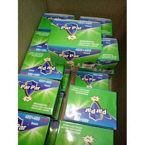 Máy parpar đuổi muỗi hiệu quả- kèm 1 tinh dầu