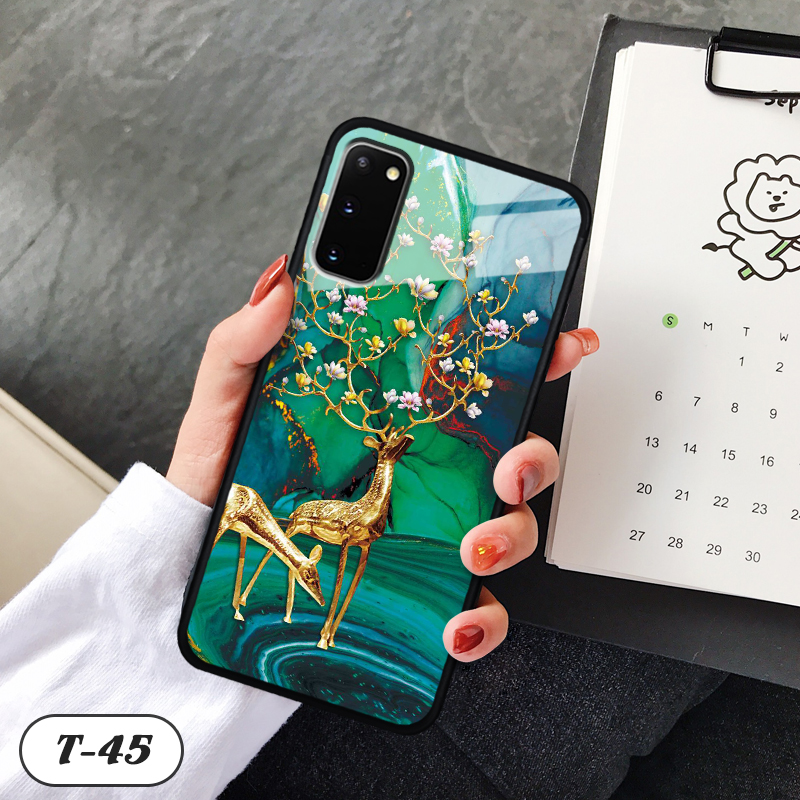 Ốp kính 3D Samsung Galaxy S20