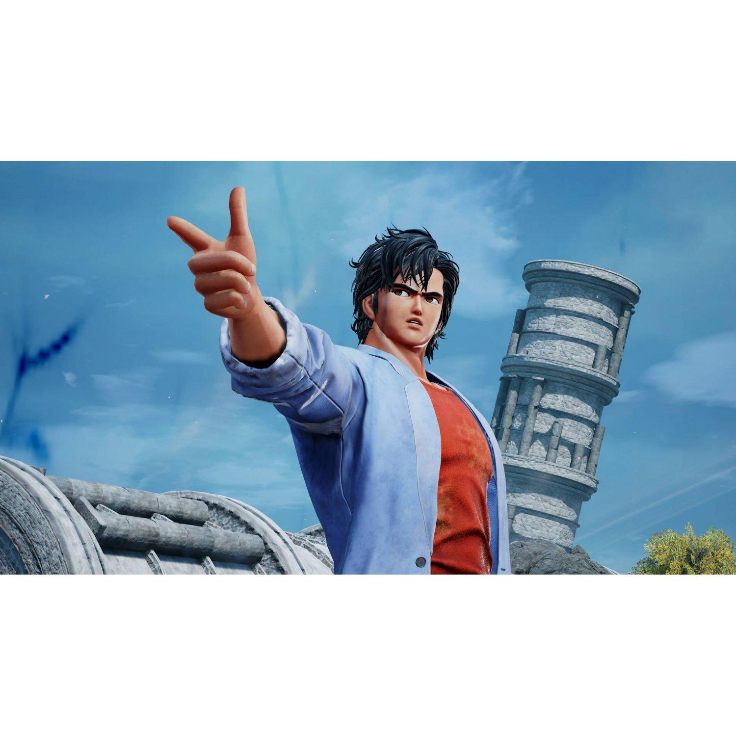 Đĩa Game PS4 Mới - Jump Force
