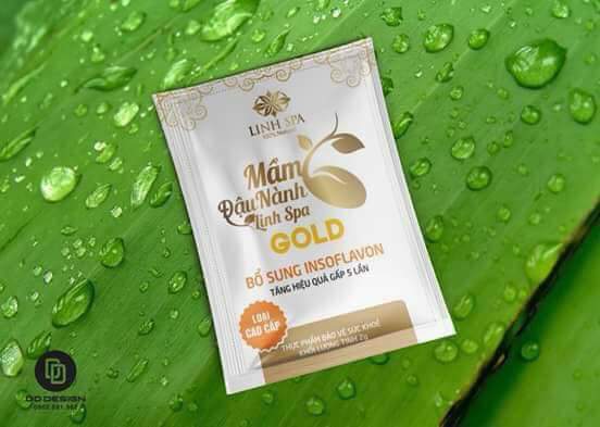 Mầm đậu nành Gold