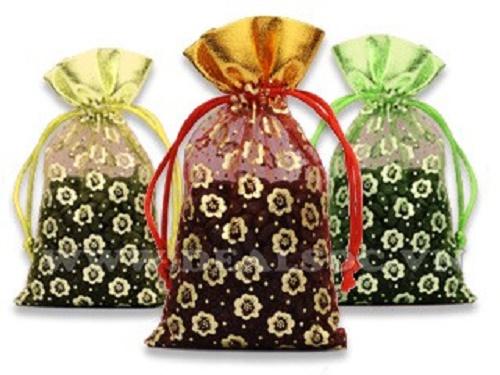 20 Bao Bì Túi Thơm, Túi đựng thảo mộc, hạt cà phê...