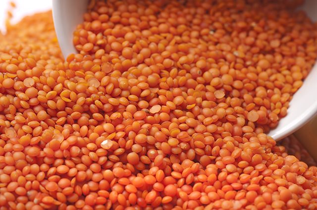 Đậu lăng đỏ 500g