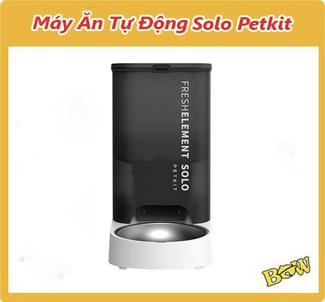 Máy cho ăn tự động Petkit Solo