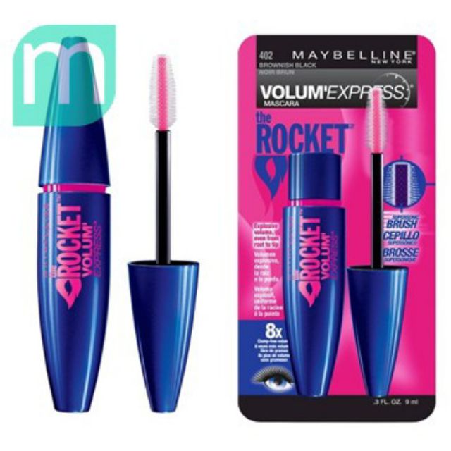 Mascara The Rocket Volume Express Mascara Nhập Khẩu shopvu