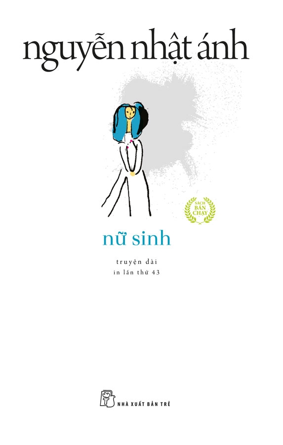 Sách nxb trẻ - nguyễn nhật ánh. nữ sinh