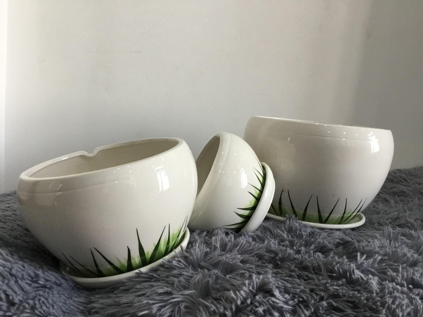 Bộ Chậu 3 Cái