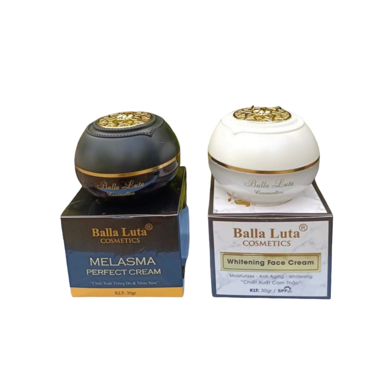 Combo Triệt Nám Tận Gốc - Combo Cao Nám Size Lớn 30gr