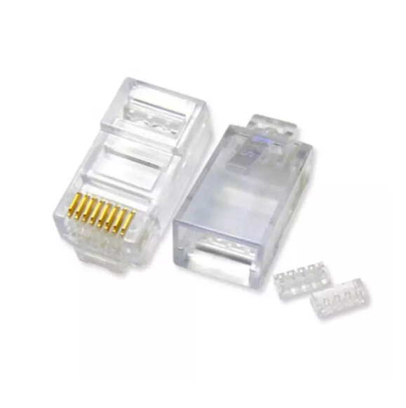 [Hàng Mới Về]  Đầu bấm dây mạng RJ45 - Sản phẩm tốt