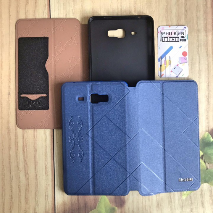 bao da samsung tab A 2016 .T285 7in