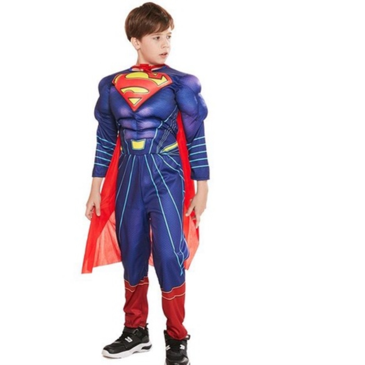 ✷ Trang Phục Hóa Trang Siêu Nhân Superman