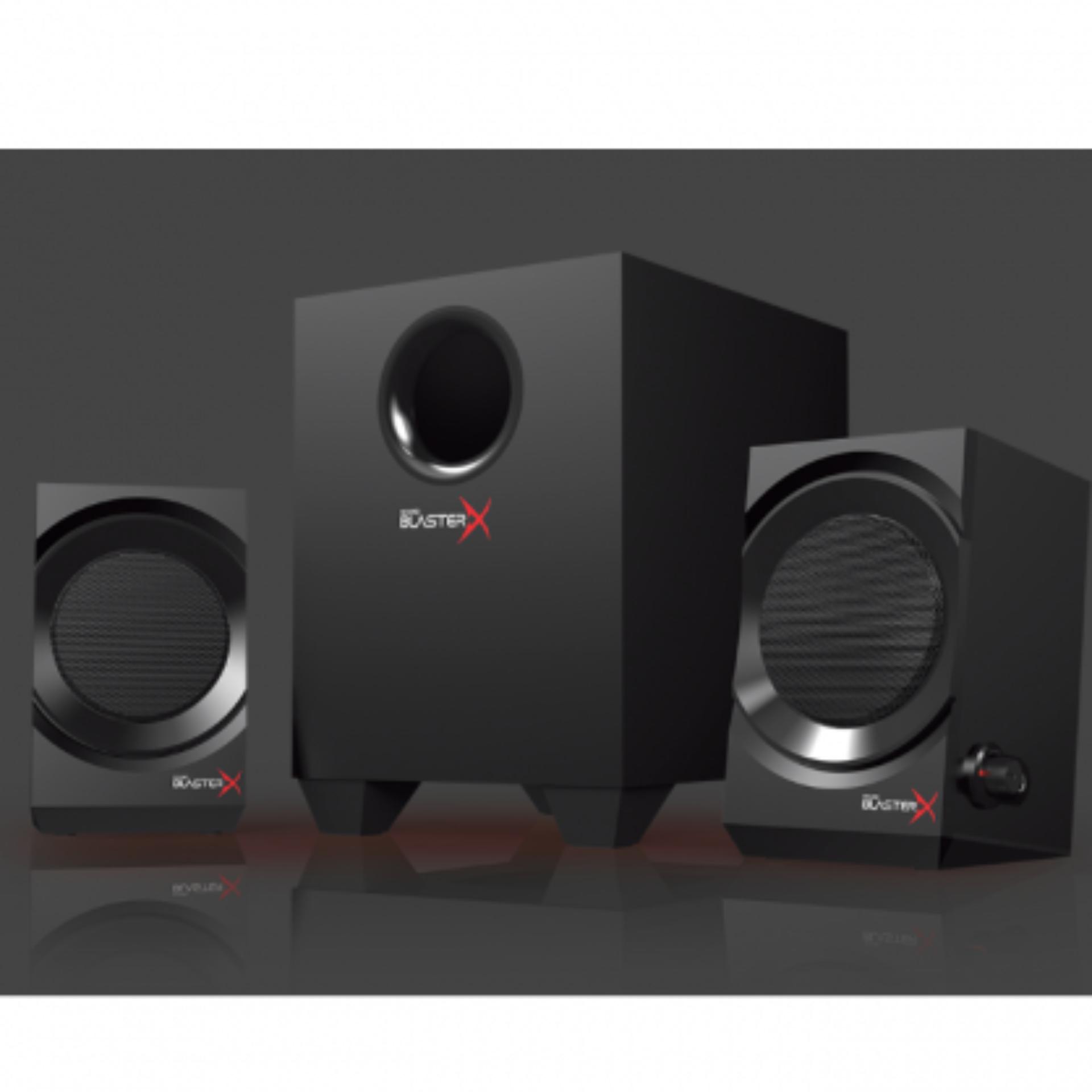 Loa Creative Sound BlasterX Kratos S3 2,1