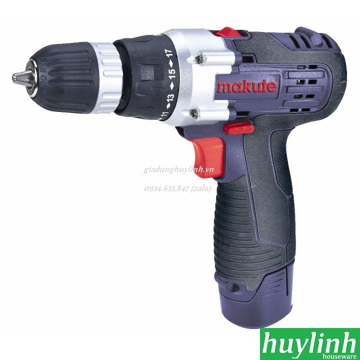 [HCM]Máy khoan pin Makute CD006 - 12V
