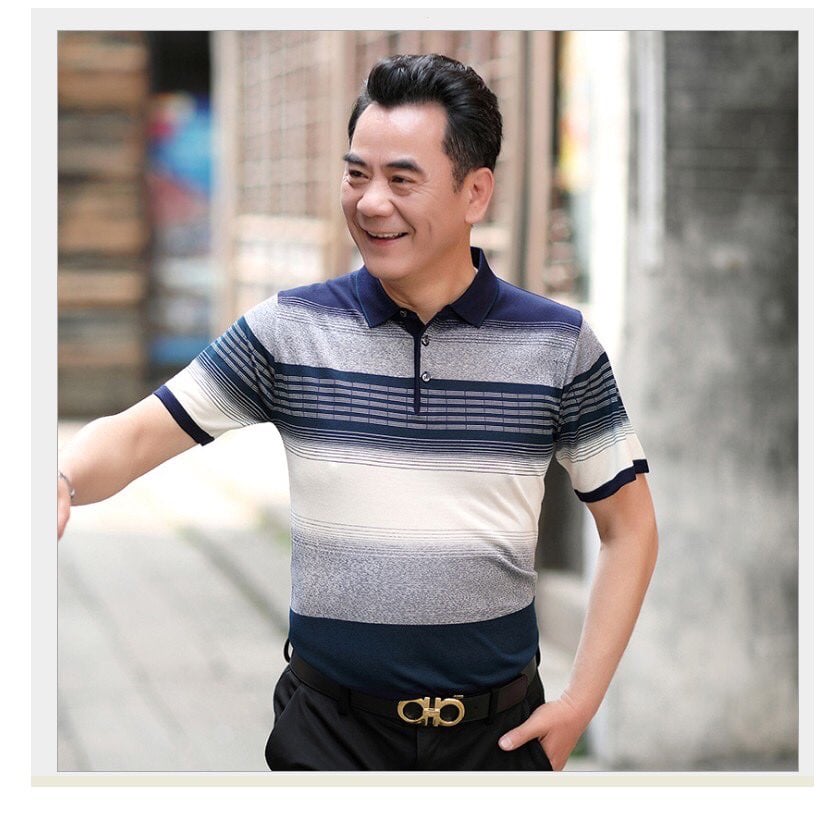 Áo phông cho bố