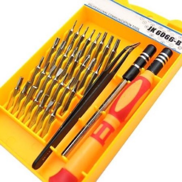 Bộ vít jackly jk 6066b 32 đầu